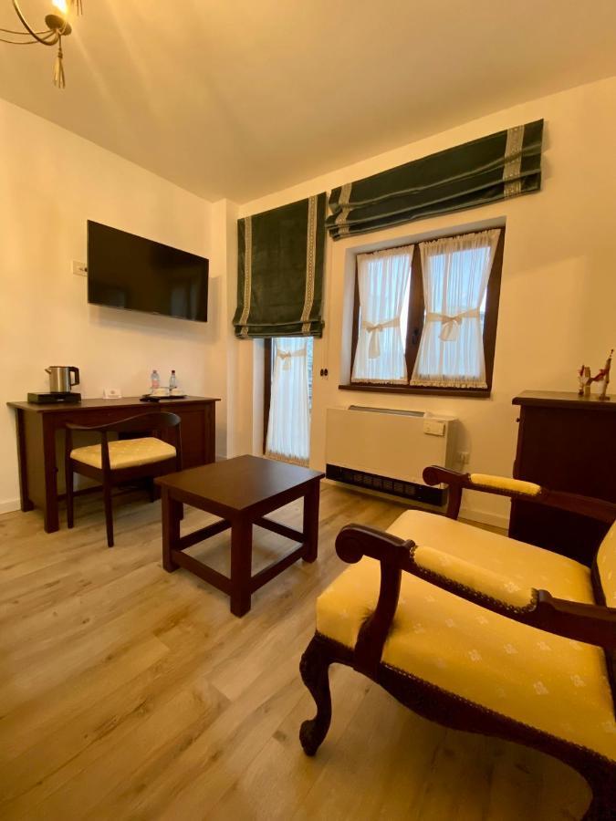 Pensiunea Charlotte Boutique Bacau