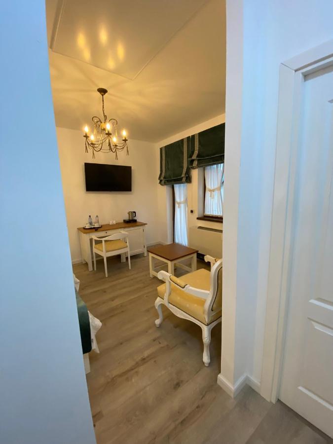Pensiunea Charlotte Boutique Guest house 5*