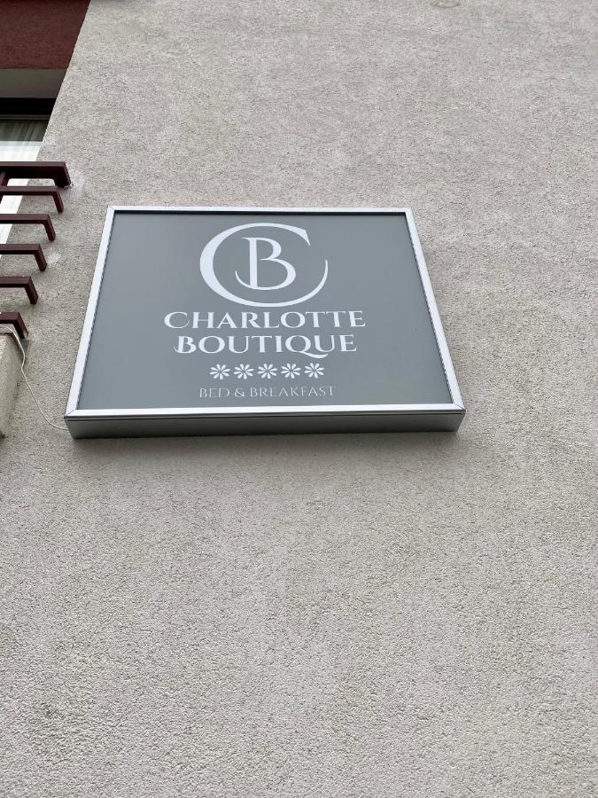 Pensiunea Charlotte Boutique Guest house 5*
