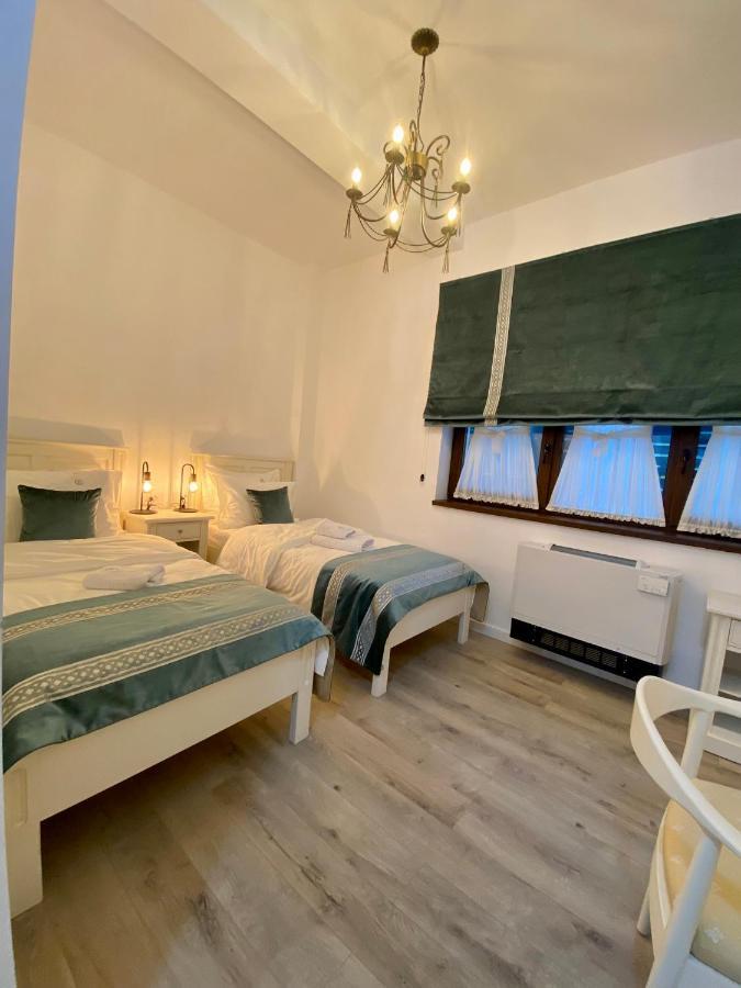 Pensiunea Charlotte Boutique Guest house 5*